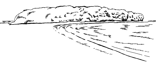 沖ノ島海水浴場