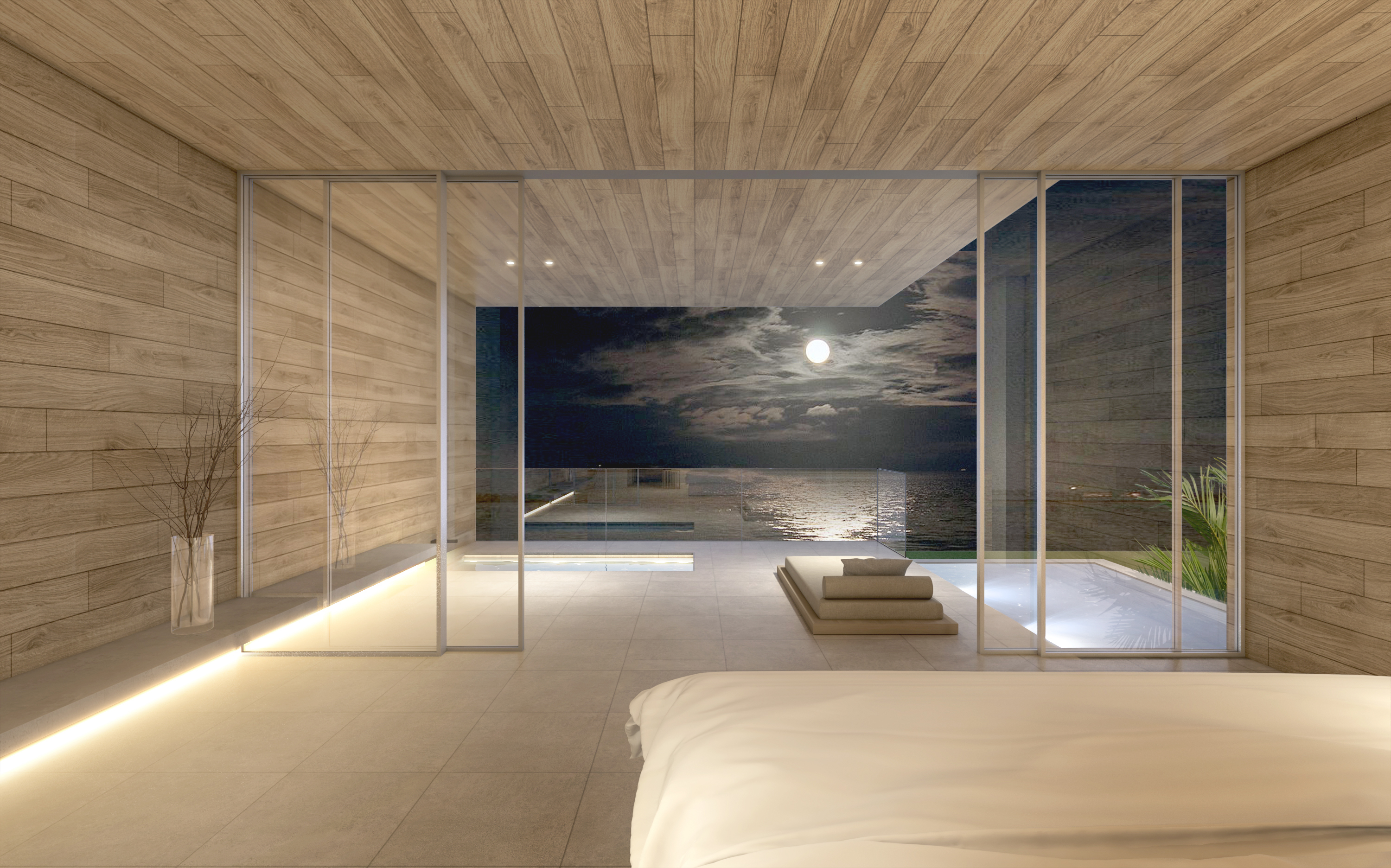 別邸のご利用方法