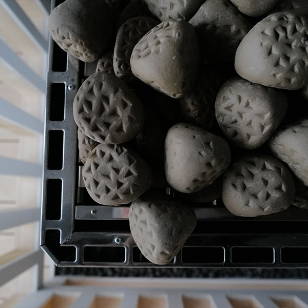 海と月の別邸 サウナ