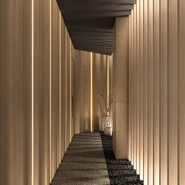 海と月の別邸 サウナ