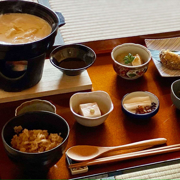 ダイニングのご案内